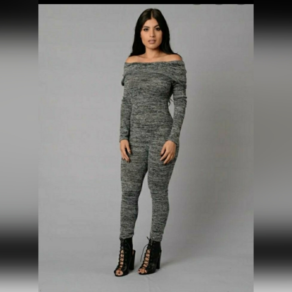 Fashion Nova Condition Jumpsuit